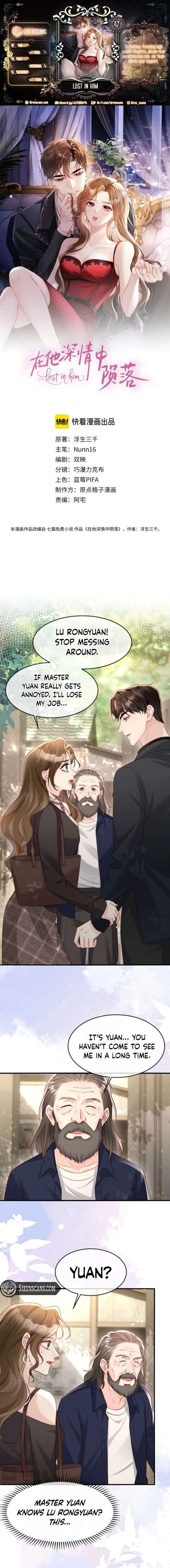 Lost in Him Chapter 47 - Page 1