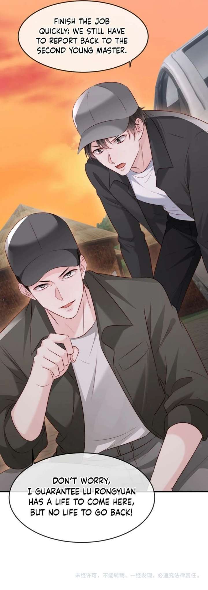 Lost in Him Chapter 47 - Page 11