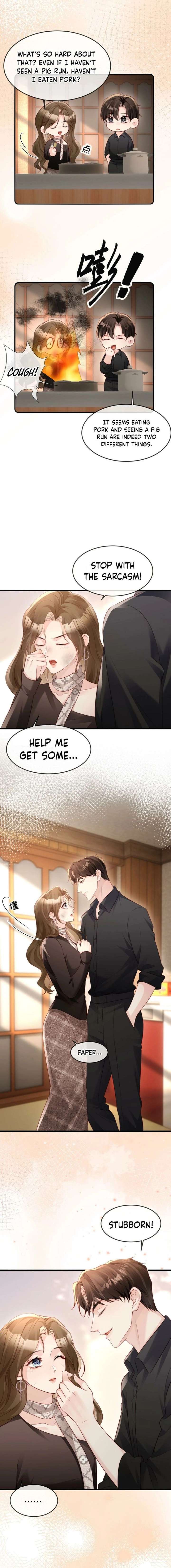 Lost in Him Chapter 47 - Page 6