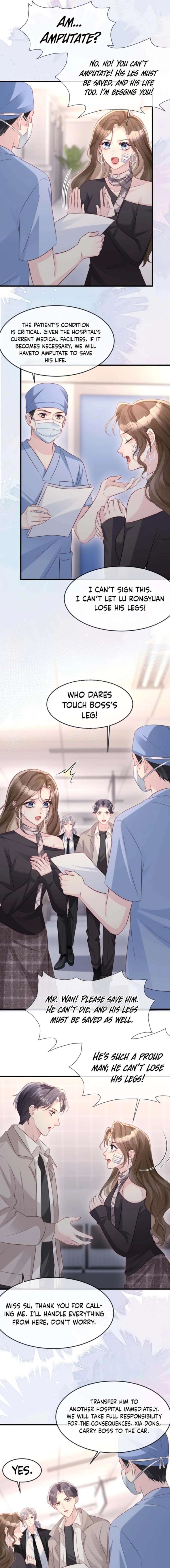 Lost in Him Chapter 49 - Page 9