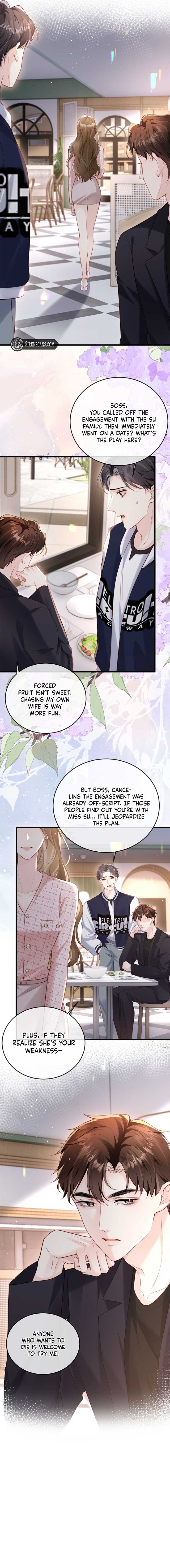 Lost in Him Chapter 5 - Page 6