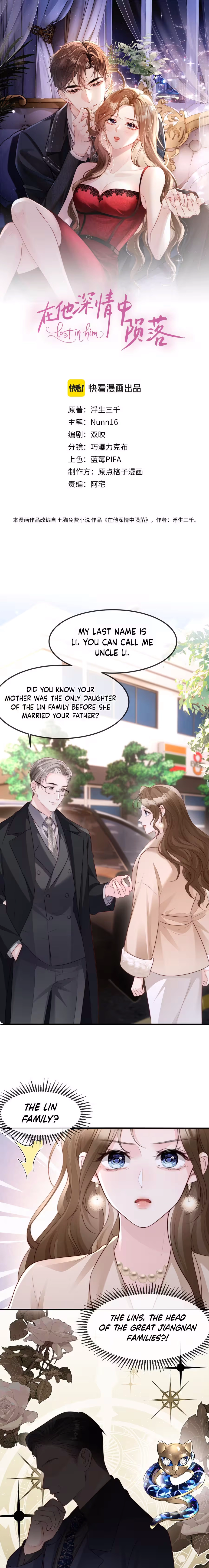 Lost in Him Chapter 54 - Page 2