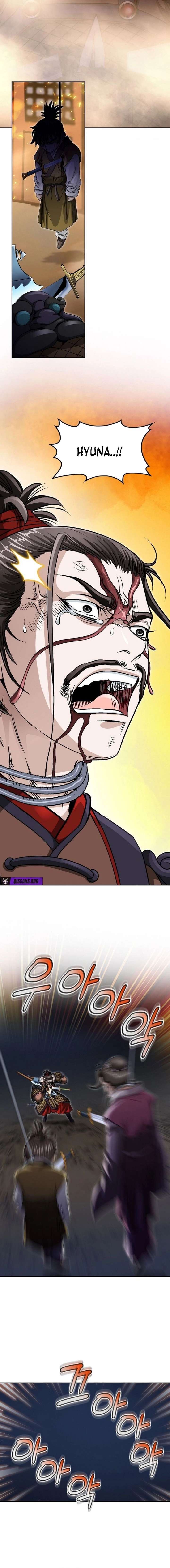 Blue Wolf of the Prairie Chapter 1 - Page 14