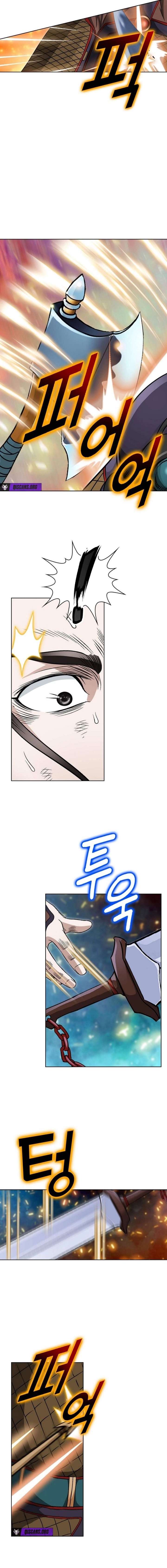 Blue Wolf of the Prairie Chapter 1 - Page 8