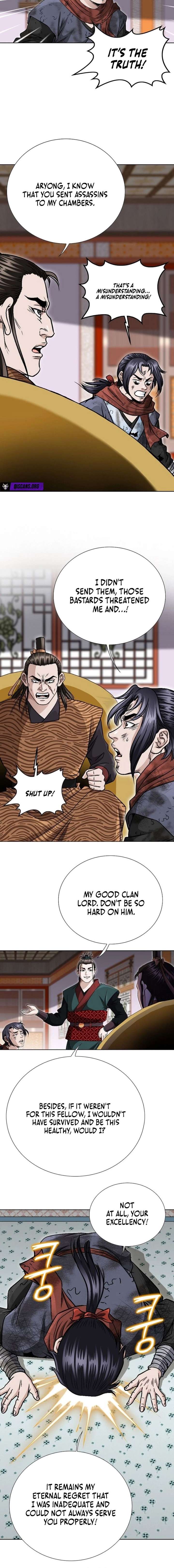 Blue Wolf of the Prairie Chapter 10 - Page 10