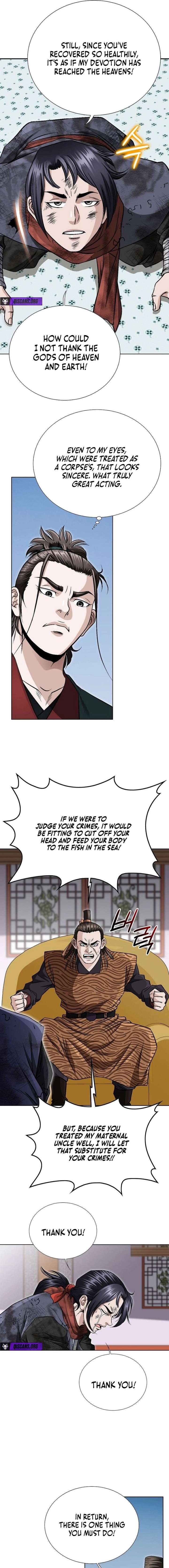 Blue Wolf of the Prairie Chapter 10 - Page 11