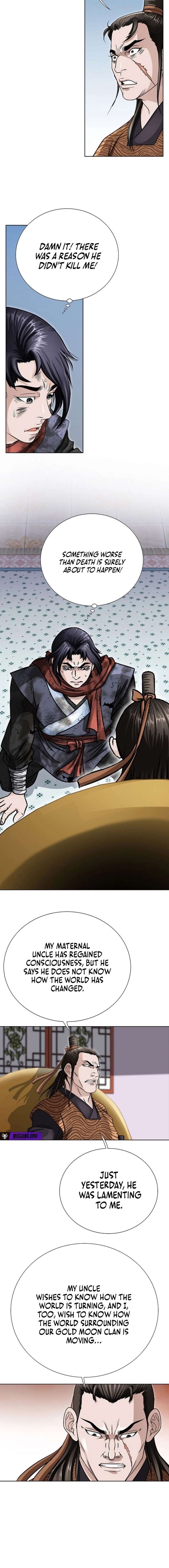 Blue Wolf of the Prairie Chapter 10 - Page 12