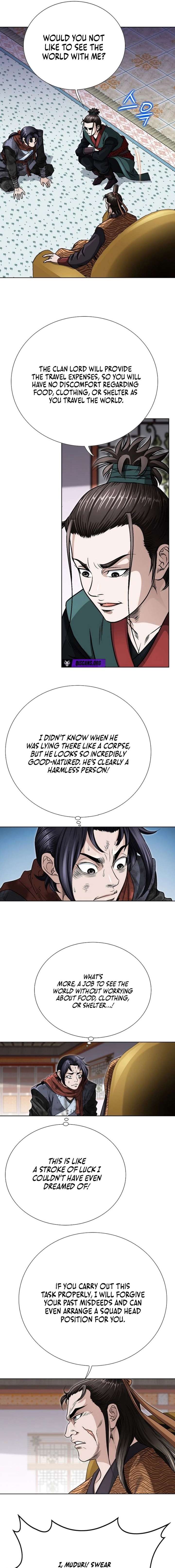 Blue Wolf of the Prairie Chapter 10 - Page 13