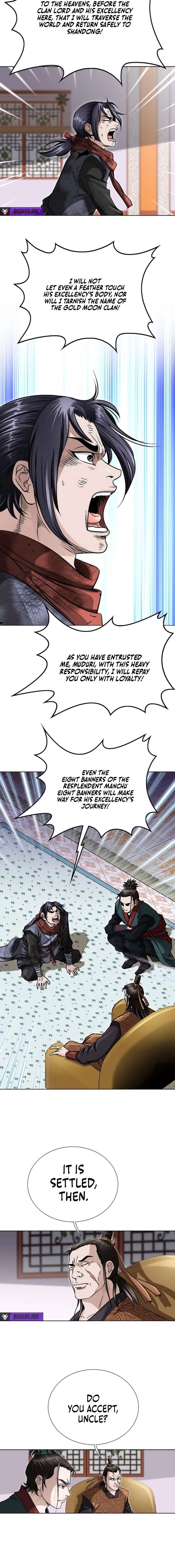 Blue Wolf of the Prairie Chapter 10 - Page 14