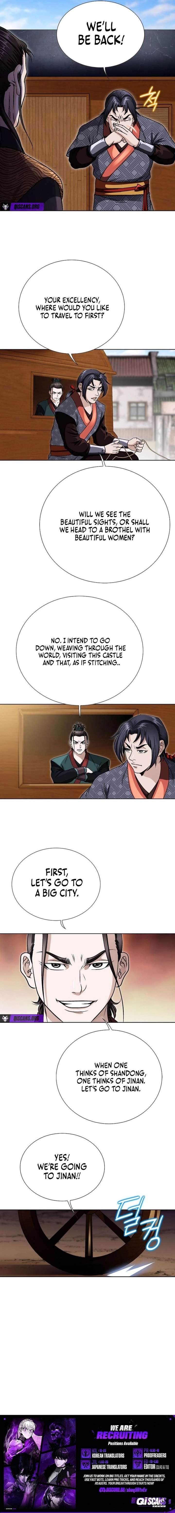 Blue Wolf of the Prairie Chapter 10 - Page 17