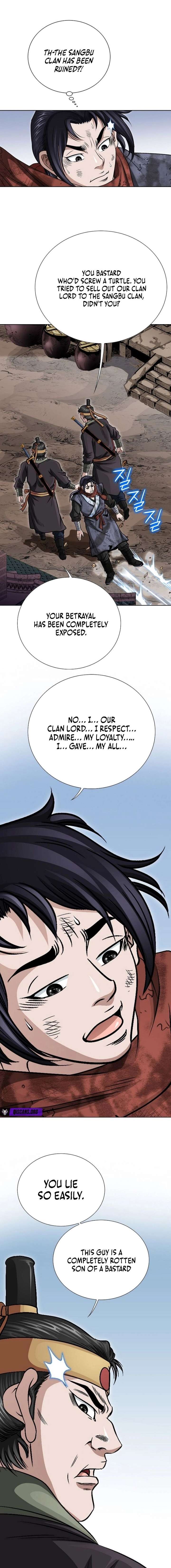 Blue Wolf of the Prairie Chapter 10 - Page 3