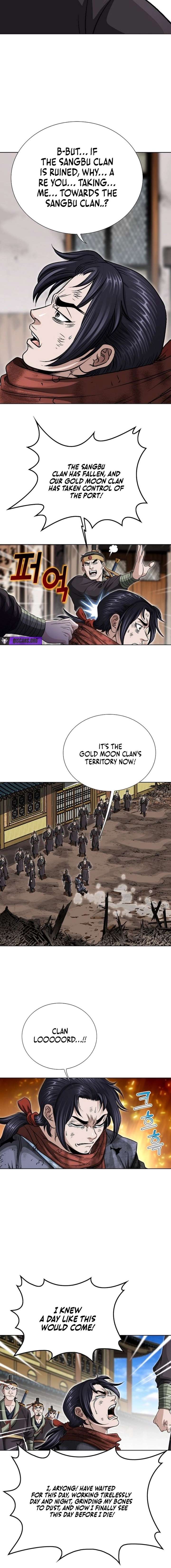 Blue Wolf of the Prairie Chapter 10 - Page 4