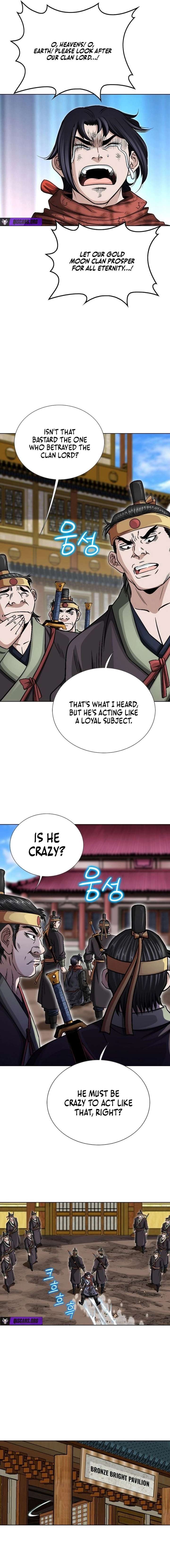 Blue Wolf of the Prairie Chapter 10 - Page 5