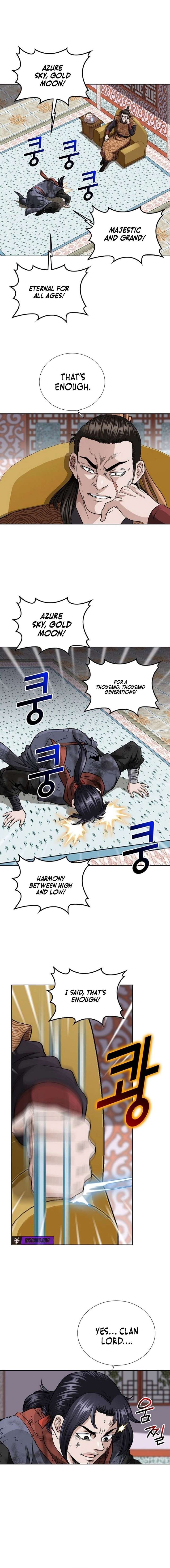 Blue Wolf of the Prairie Chapter 10 - Page 6