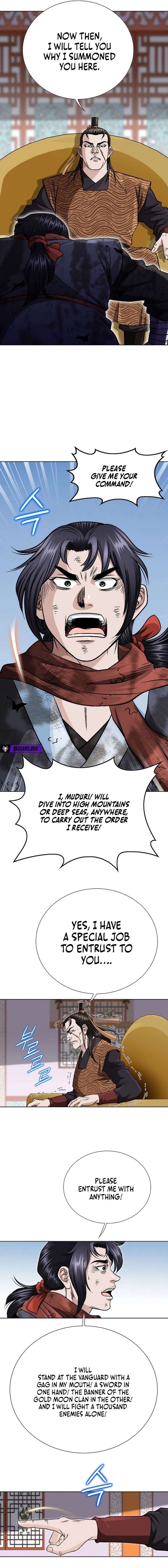 Blue Wolf of the Prairie Chapter 10 - Page 7