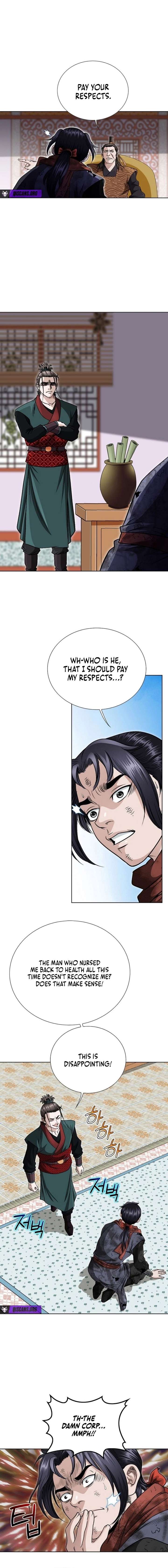 Blue Wolf of the Prairie Chapter 10 - Page 8