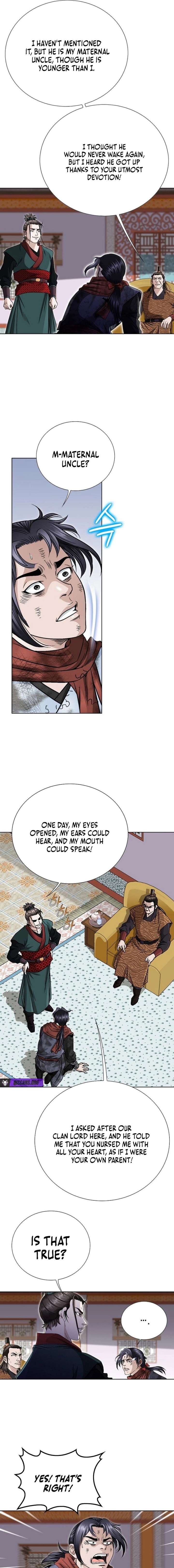 Blue Wolf of the Prairie Chapter 10 - Page 9