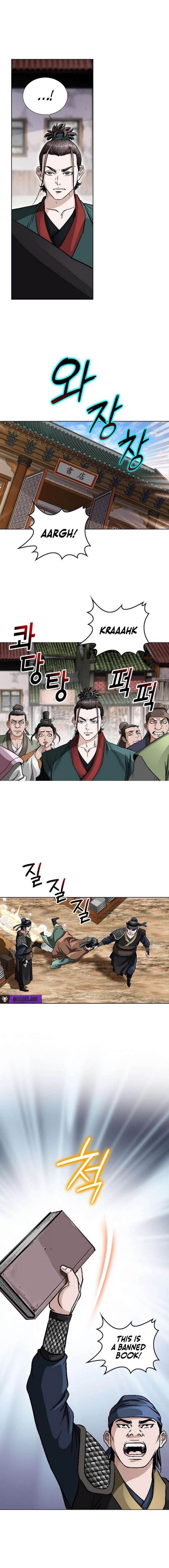 Blue Wolf of the Prairie Chapter 11 - Page 12