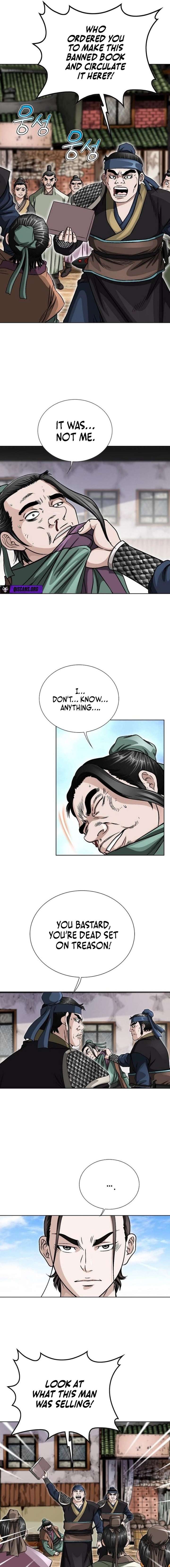 Blue Wolf of the Prairie Chapter 11 - Page 13