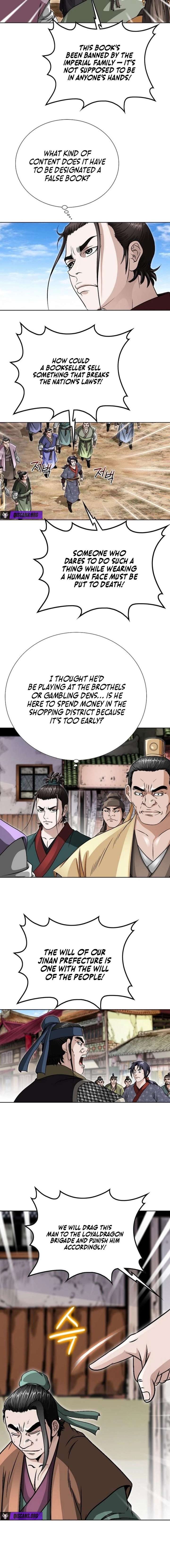 Blue Wolf of the Prairie Chapter 11 - Page 14