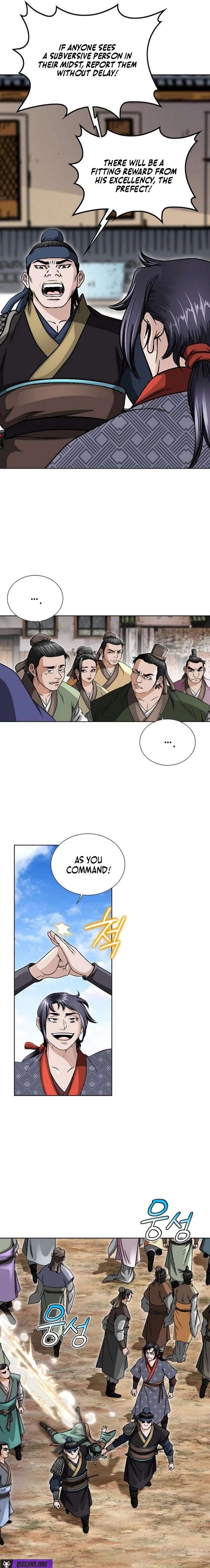 Blue Wolf of the Prairie Chapter 11 - Page 15