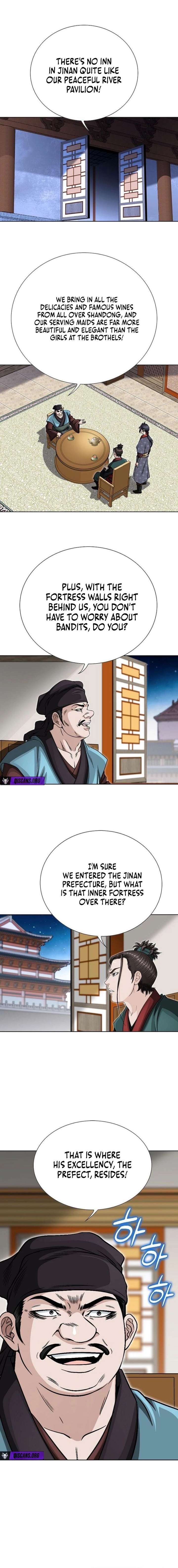 Blue Wolf of the Prairie Chapter 11 - Page 2