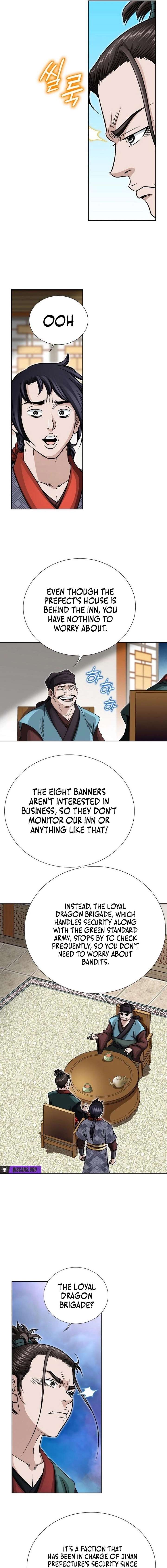 Blue Wolf of the Prairie Chapter 11 - Page 3