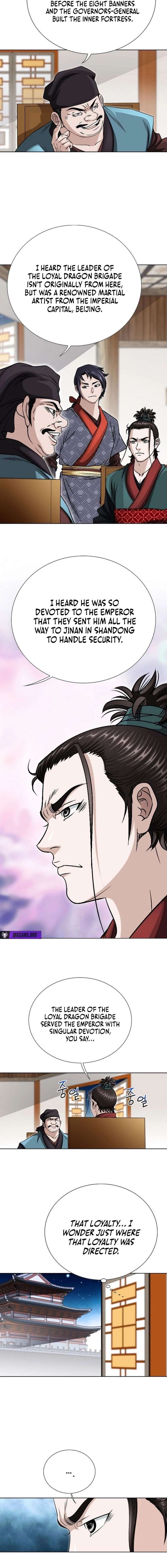 Blue Wolf of the Prairie Chapter 11 - Page 4