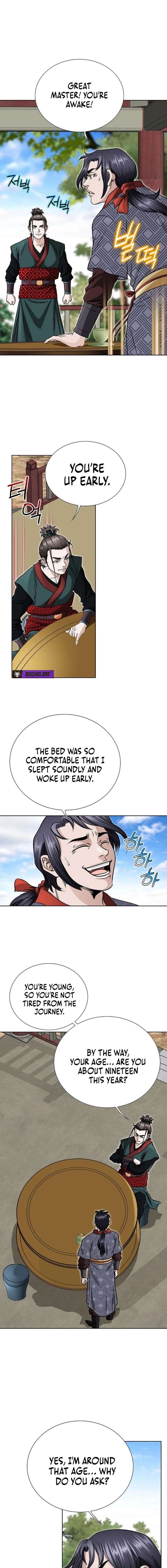 Blue Wolf of the Prairie Chapter 11 - Page 7