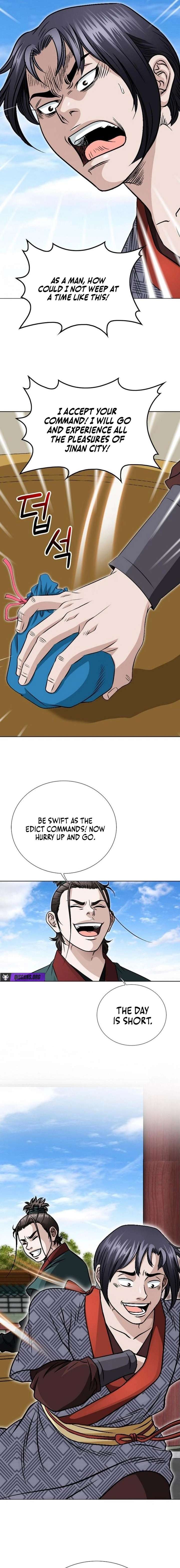 Blue Wolf of the Prairie Chapter 11 - Page 9