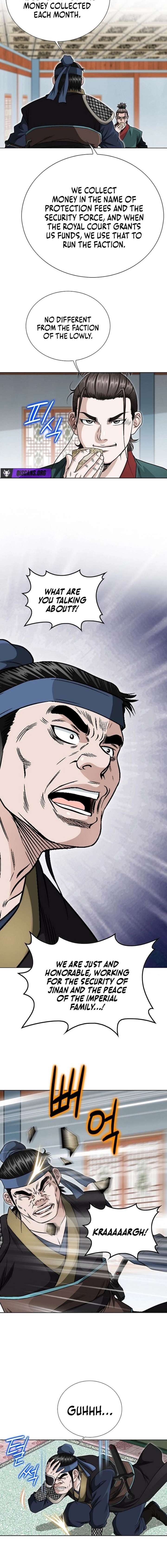 Blue Wolf of the Prairie Chapter 12 - Page 10