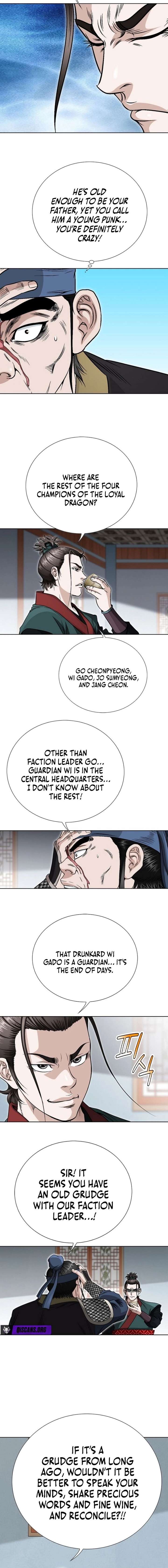 Blue Wolf of the Prairie Chapter 12 - Page 12