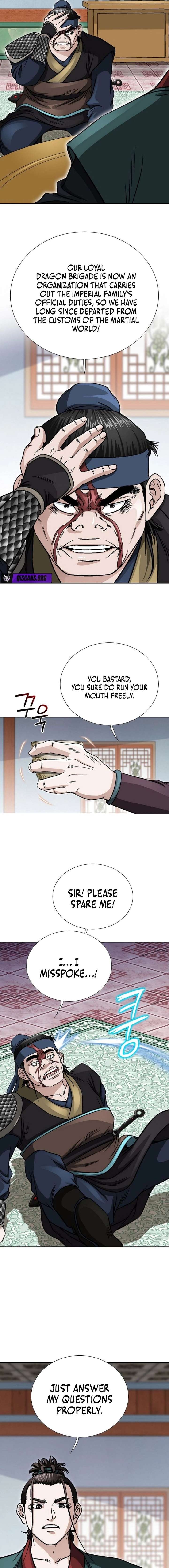 Blue Wolf of the Prairie Chapter 12 - Page 13