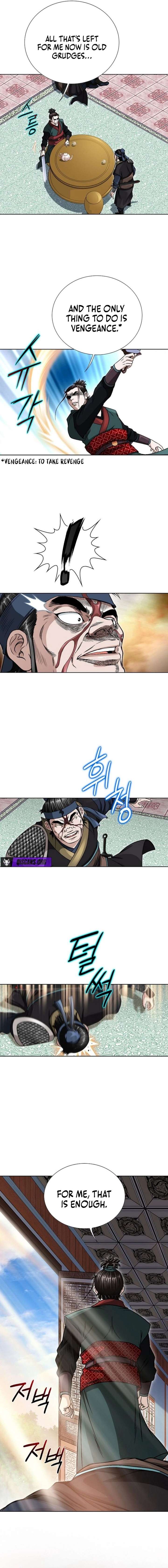 Blue Wolf of the Prairie Chapter 12 - Page 15