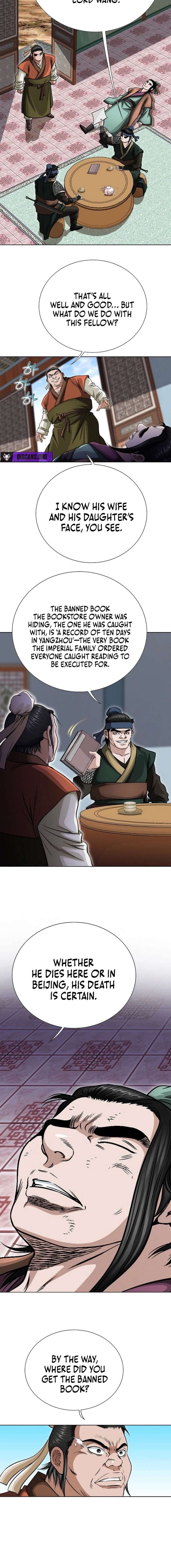 Blue Wolf of the Prairie Chapter 12 - Page 4