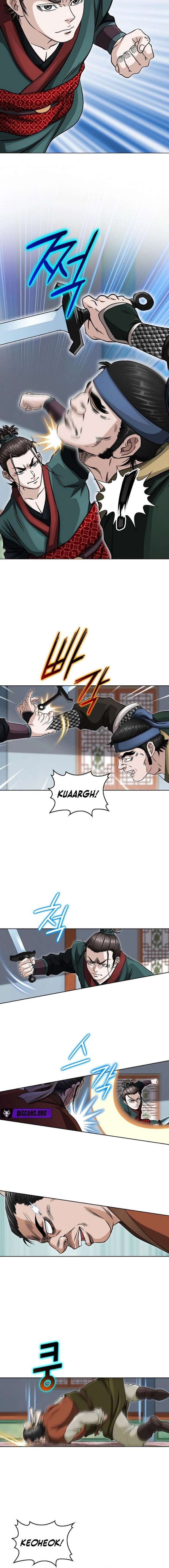 Blue Wolf of the Prairie Chapter 12 - Page 6