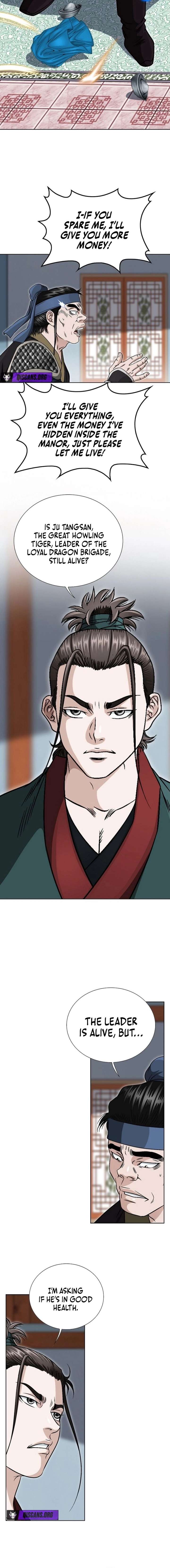 Blue Wolf of the Prairie Chapter 12 - Page 8