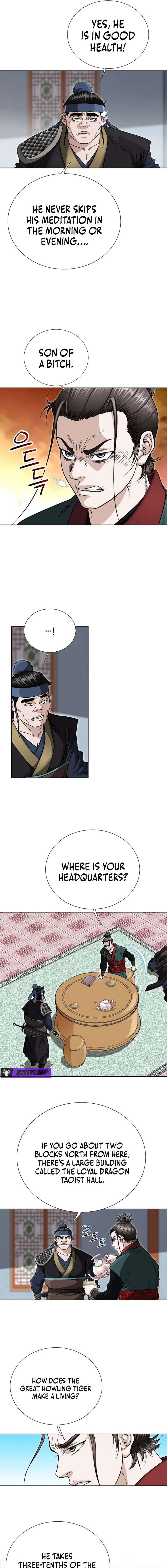 Blue Wolf of the Prairie Chapter 12 - Page 9