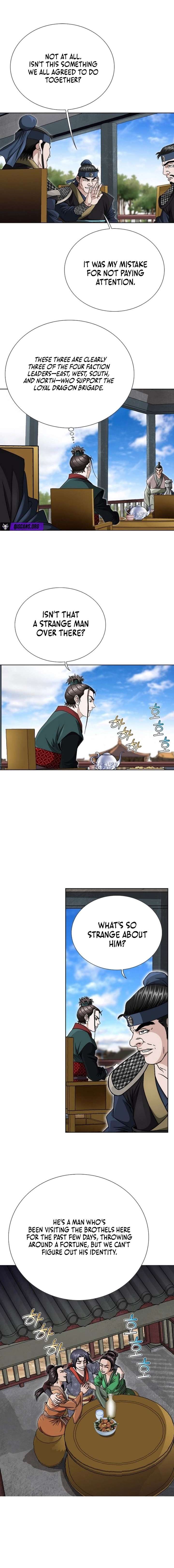 Blue Wolf of the Prairie Chapter 13 - Page 10