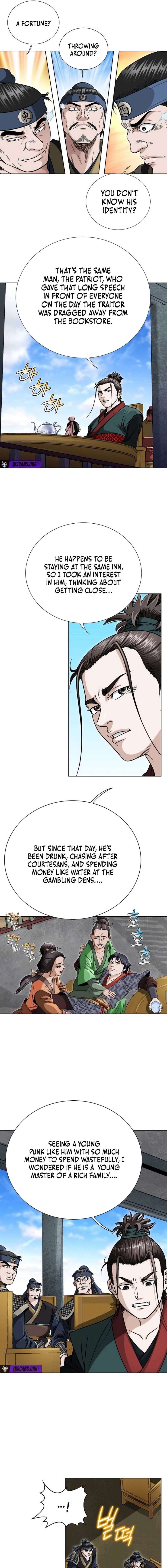 Blue Wolf of the Prairie Chapter 13 - Page 11