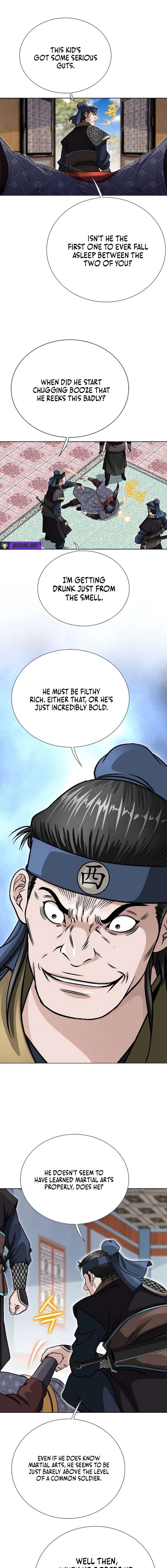 Blue Wolf of the Prairie Chapter 13 - Page 13