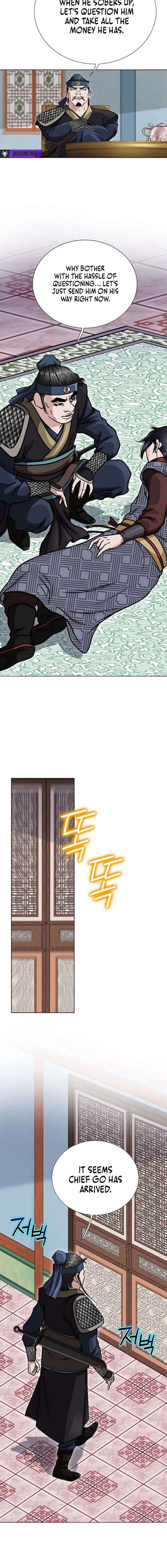 Blue Wolf of the Prairie Chapter 13 - Page 14