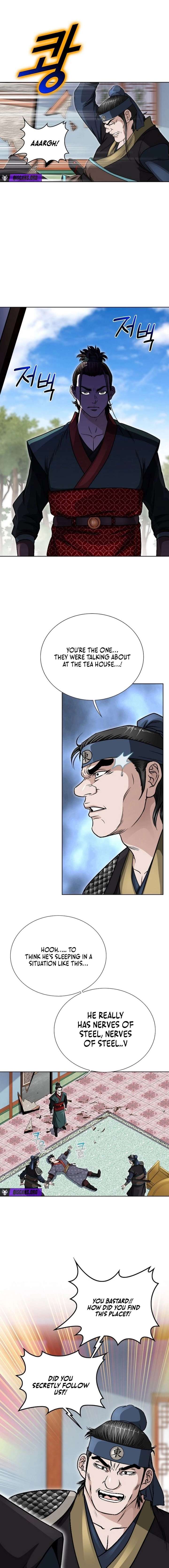 Blue Wolf of the Prairie Chapter 13 - Page 15