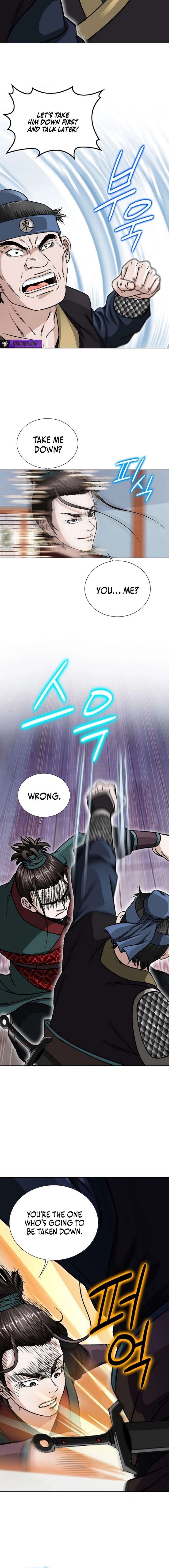 Blue Wolf of the Prairie Chapter 13 - Page 16