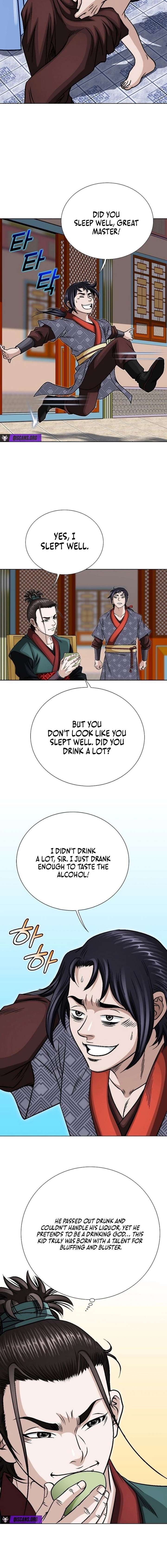 Blue Wolf of the Prairie Chapter 13 - Page 2