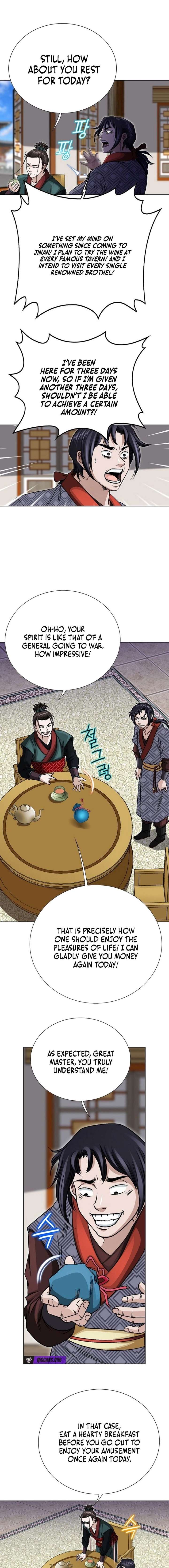 Blue Wolf of the Prairie Chapter 13 - Page 3