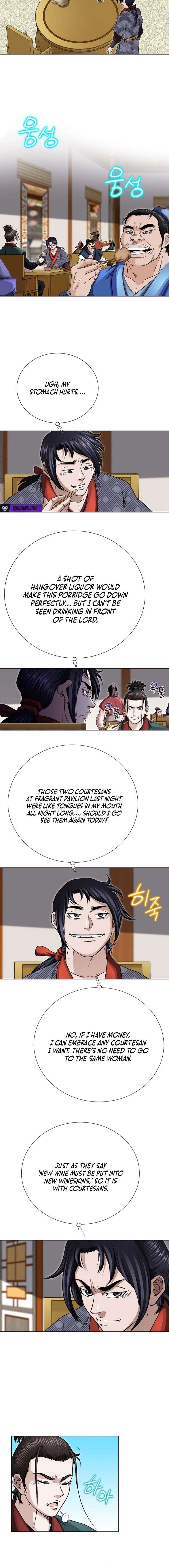 Blue Wolf of the Prairie Chapter 13 - Page 4