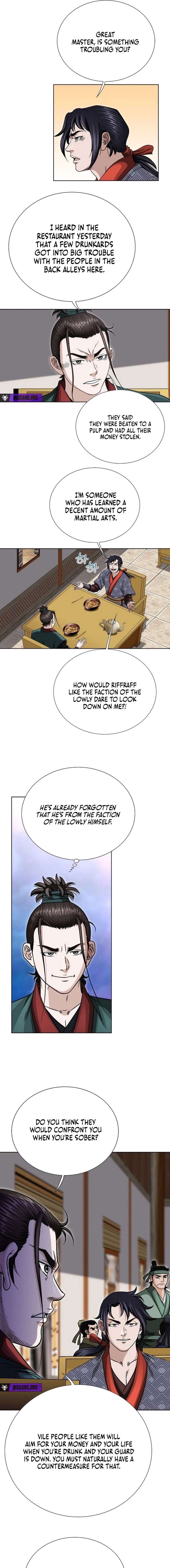 Blue Wolf of the Prairie Chapter 13 - Page 5