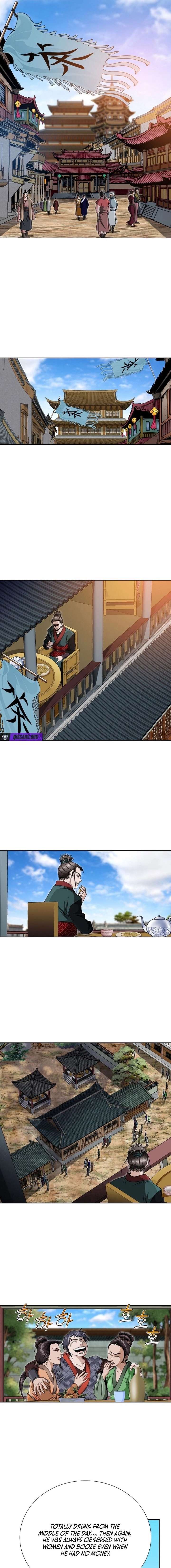 Blue Wolf of the Prairie Chapter 13 - Page 7