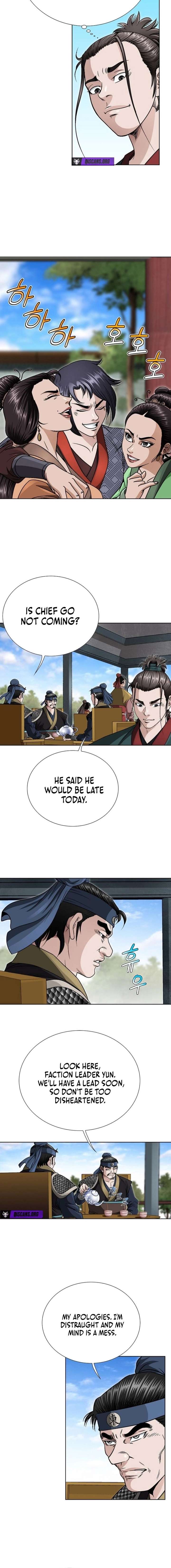 Blue Wolf of the Prairie Chapter 13 - Page 8